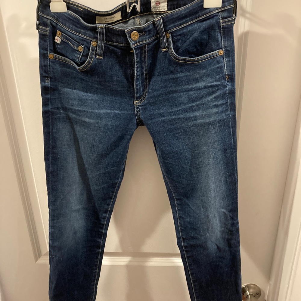 AG Jeans super skinny